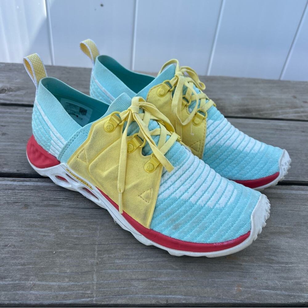 MERRELL Range Ac+ Trainers Athletic Shoe Sneakers Style J97778 Size 8.5